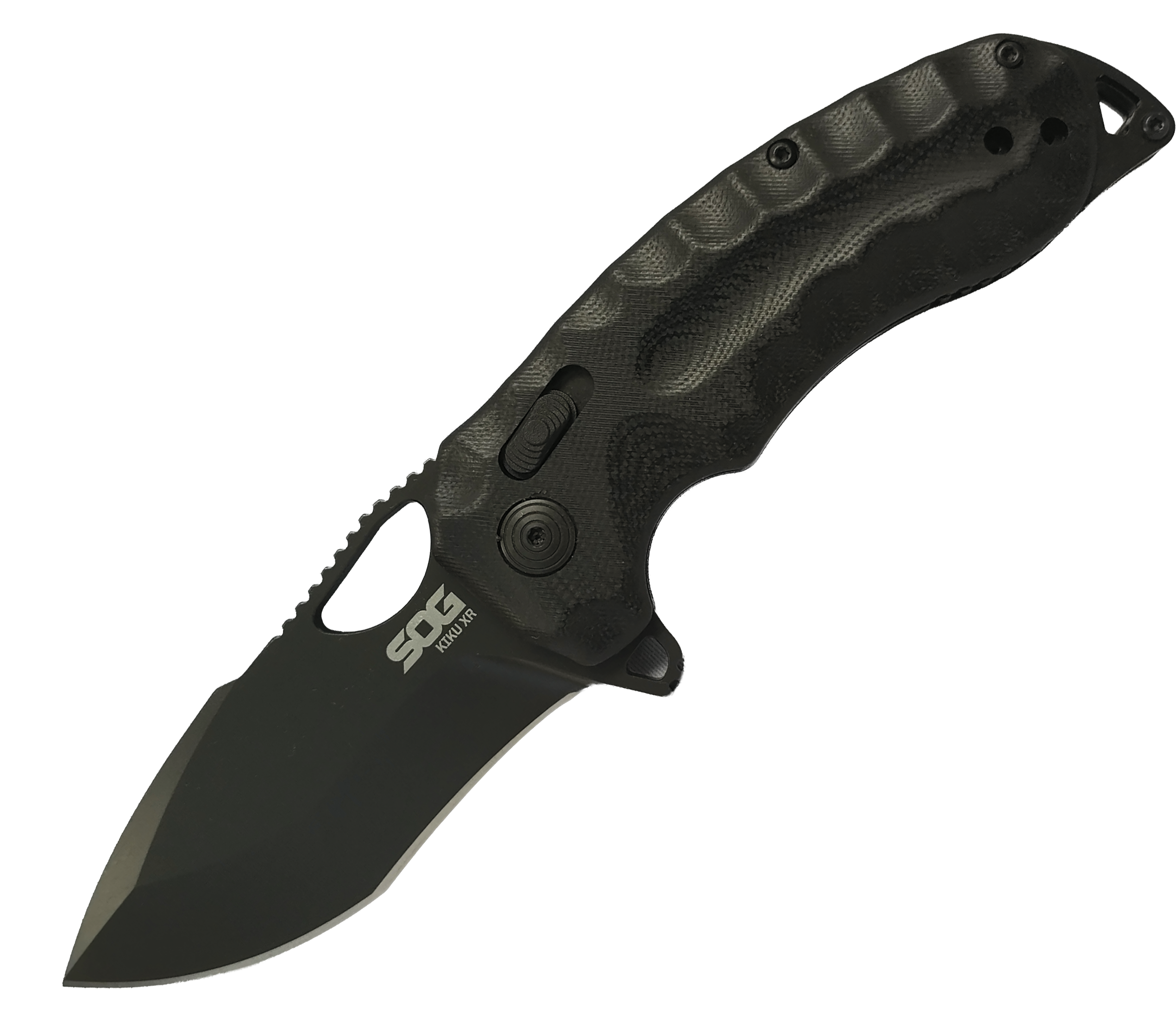 SOG Kiku XR Folding Knife | Bass Pro Shops